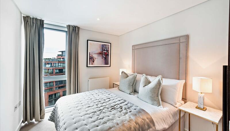 Merchant Square East, London